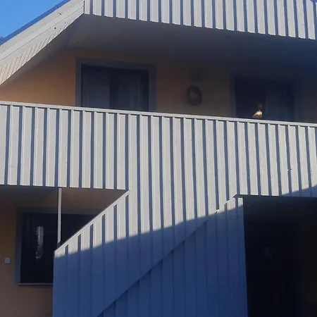 Apartma Nina * 博希尼
