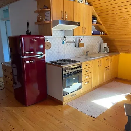 Apartment Apartma Nina Bohinj