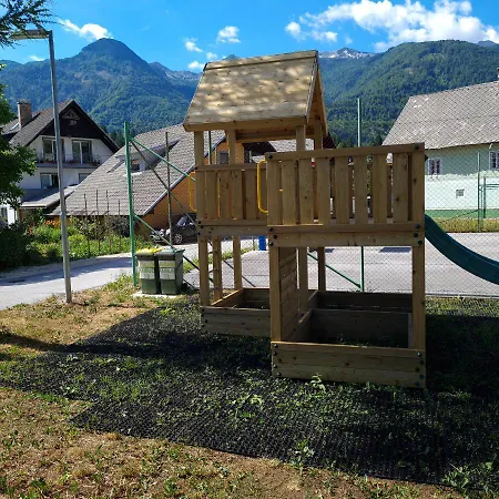 Apartma Nina Bohinj