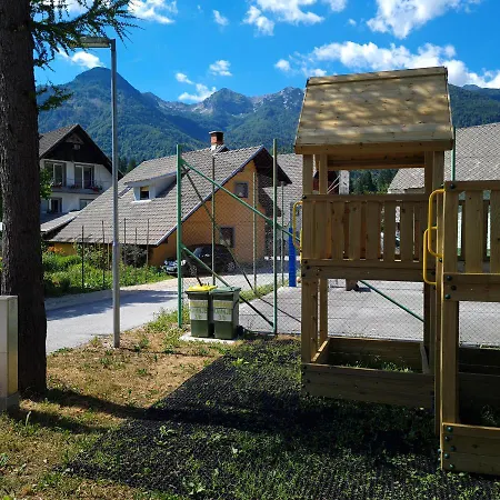 Apartma Nina Bohinj