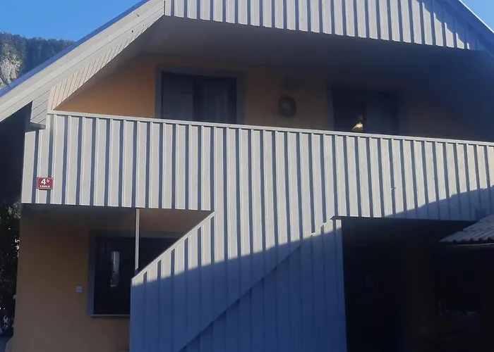 Apartma Nina * 博希尼