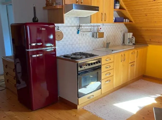 公寓 Apartma Nina 博希尼