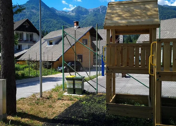 Apartma Nina 博希尼