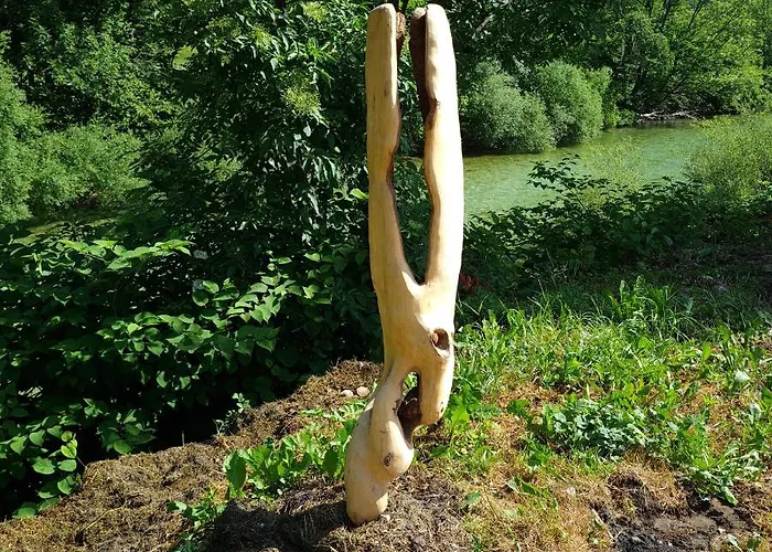 Apartma Nina 公寓 *