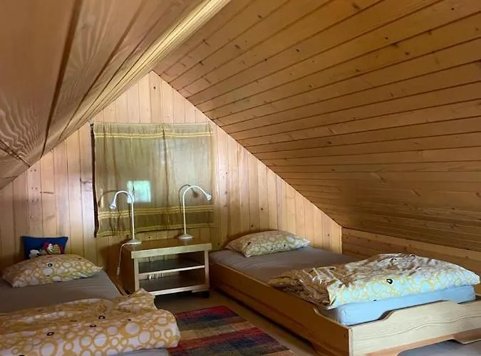 公寓 Apartma Nina 博希尼