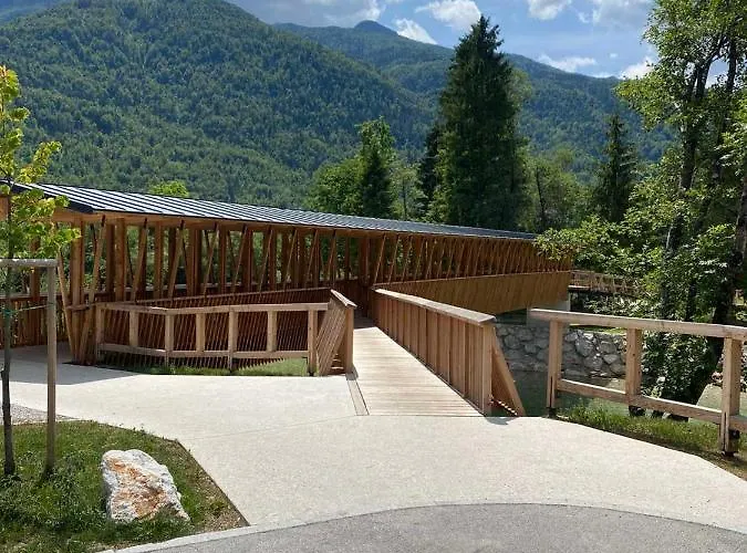 Apartma Nina 公寓 *